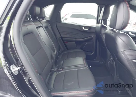 2025 Ford Escape St-Line Select from USA, damaged, VIN 1FMCU9NA1SUB44509